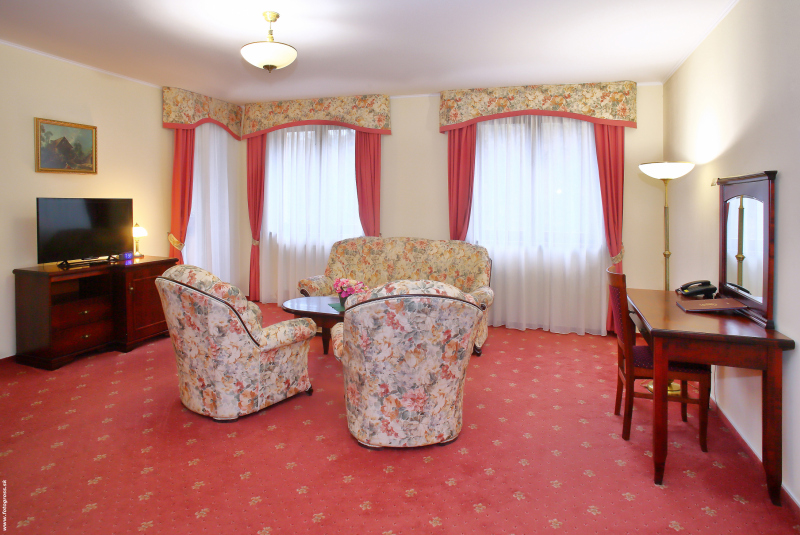 Apartmán Lysec