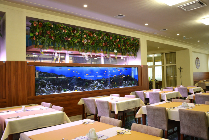 LD Martin - jedáleň 