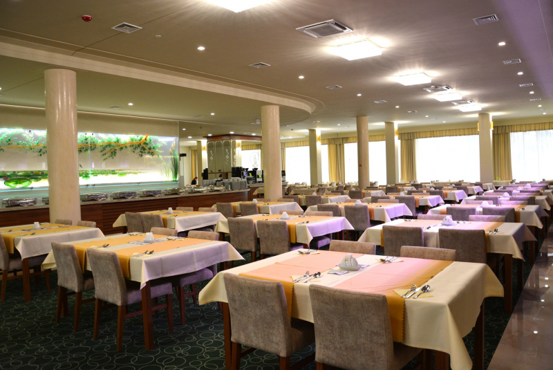 LD Martin - jedáleň 