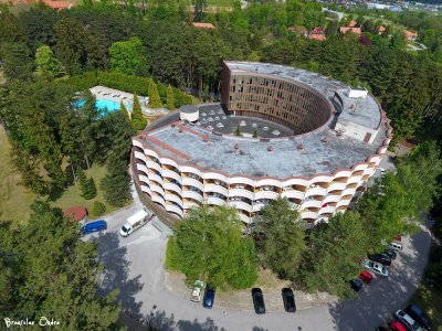 Kurhotel Bôrina (Baník)