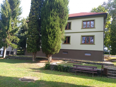 Kurhaus Leknín - nur für Kunden der Krankenkassen aus der Slowakei