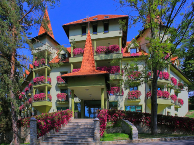 Spa House Velčický dom